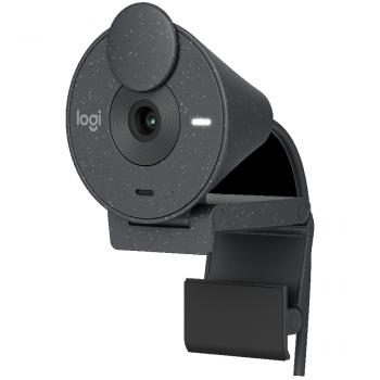Уеб камера с микрофон LOGITECH Brio 300