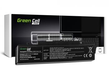 Laptop Battery for Samsung RV511 R519 R522 R530 R540 R580 R620 R719 R780 11.1V 5200mAh GREEN CELL