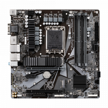 Дънна платка GIGABYTE Q670M DS3H socket 1700