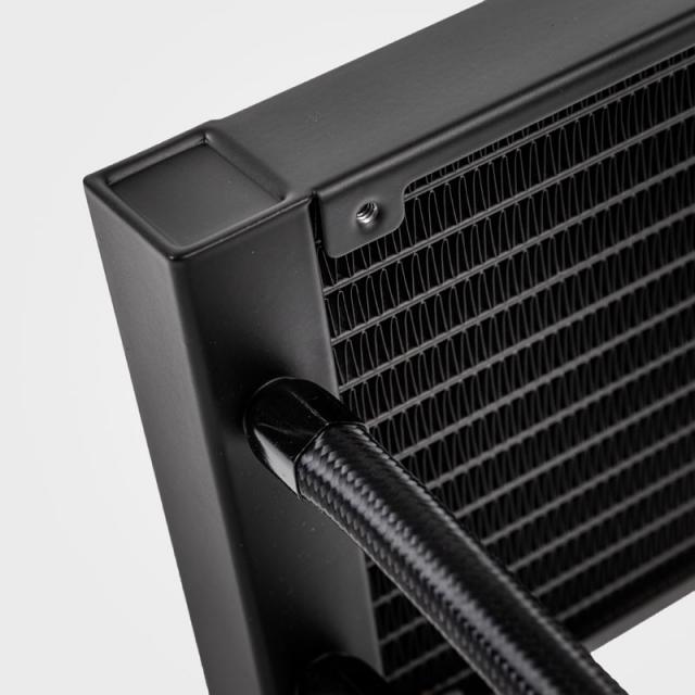 CPU Cooler Kolink Umbra Void 240 ARGB Black 