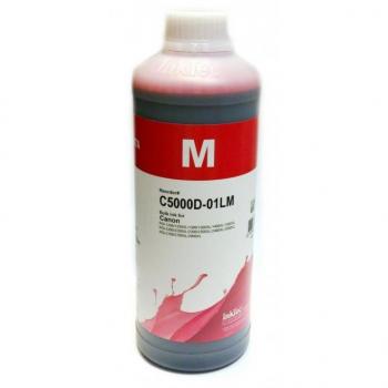 Bulk inks INKTEC for Canon PGI-1200/1300/1400/1500/2500,MB2020/5020/5070/iB4020, Magenta, Dye, 1L