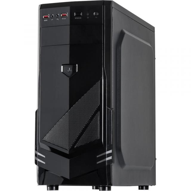 Case Inter Tech B-30 Mid-Tower, ATX 