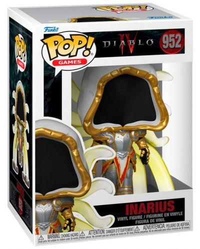 Фигурка Funko Pop! Games: Diablo IV - Inarius #952 