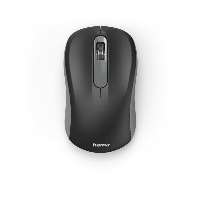 Hama "AMW-200" Optical Wireless Mouse, 3 Buttons, 134960 