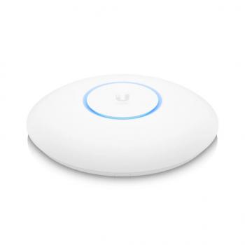 Access Point Ubiqiti U6-PRO, 2.4/5 GHz, 573.5 - 4800Mbps, 4x4MIMO, Без PoE, Бял