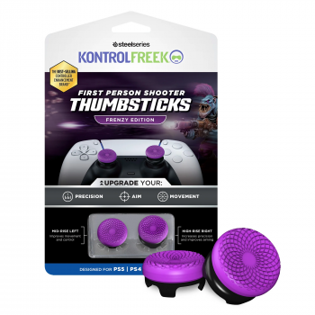 KontrolFreek FPS Thumbsticks Fenzy Edition for PS5/PS4