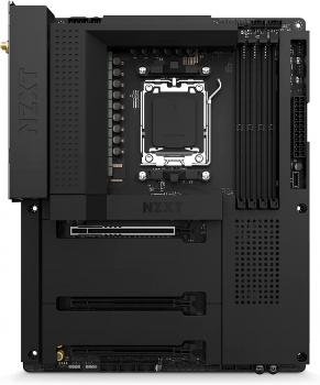 Дънна платка NZXT N7 B650E AM5, DDR5, WiFi 6E, PCIe 5.0