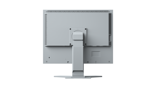 Monitor EIZO FlexScan S2133, IPS, 21.3 inch, Clasic, UXGA, D-Sub, DVI-D, DisplayPort, Gray 