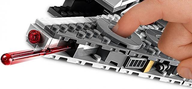 LEGO Star Wars - Milenium Falcon - 75257 