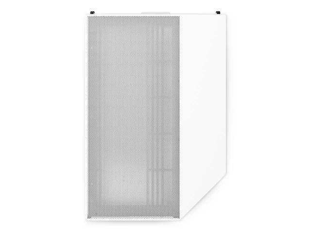 Case NZXT H6 Flow Matte White - Middle Tower 