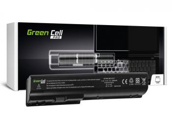 Батерия  за лаптоп GREEN CELL, HP DV7 DV7T DV7Z DV8  HSTNN-IB75 HSTNN-DB75, HP HDX X18 X18T-1000 CTO X18T-1100 CTO X18T-1200 CTO LB75, 14.4V, 5200mAh