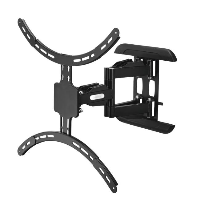 Hama TV Wall Bracket, Swivel, Tilt, Pull-out, 229 cm (90"), 220837 