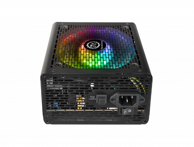 Блок питания thermaltake litepower rgb 550w обзор