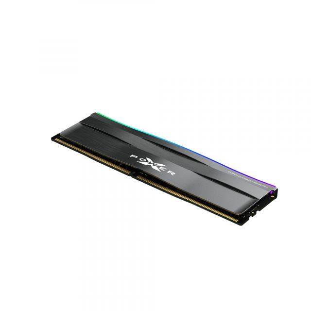 Memory Silicon Power XPOWER Zenith RGB 16GB(2x8GB) DDR4 3200MHz SP016GXLZU320BDD 