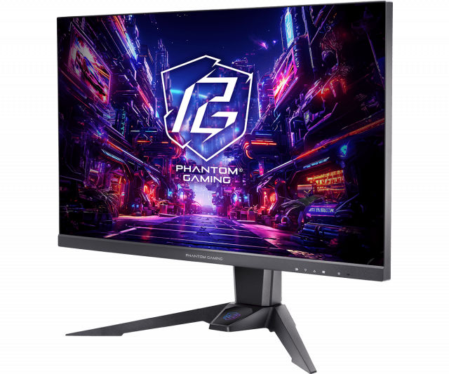 Gaming Monitor ASRock PG27QFT2A 