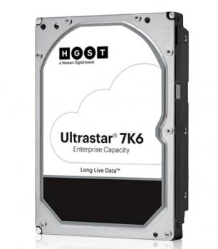 HDD WD DC 7K6 4TB, HT0B36040