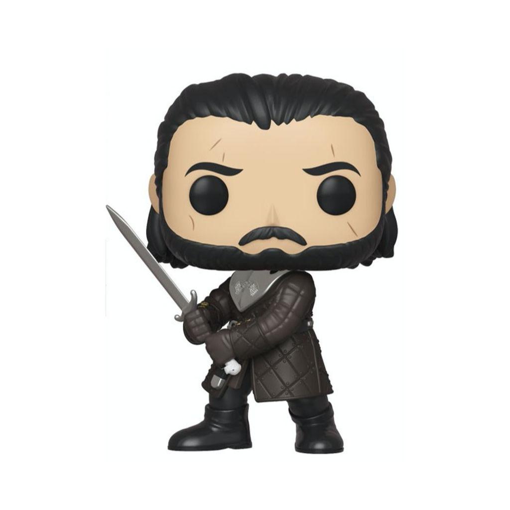 jon snow funko pop