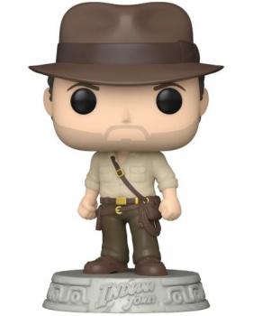 Funko Pop! Movies: Indiana Jones Raiders of the Lost Ark - Indiana Jones #1350 Vinyl Figure