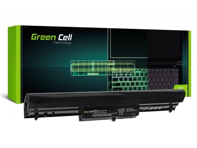 Батерия за лаптоп GREEN CELL, HP 242 G1 Pavilion 14t 14z 15t PB5S, 14.4V, 2200mAh 