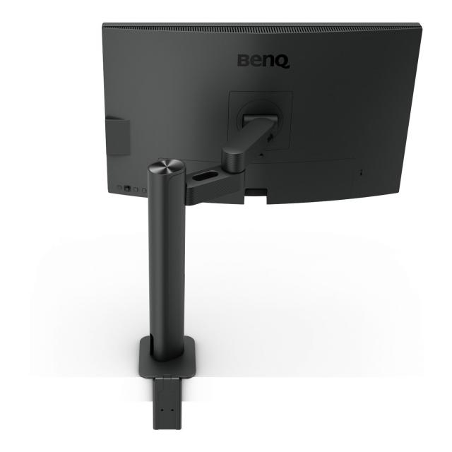 Monitor BenQ PD2705UA, 27 inch, IPS, 3840x2160, 60Hz, HDMI, DP, USB-C PD 