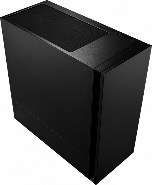 Case Cooler Master Silencio S600 Steel, Mid Tower 