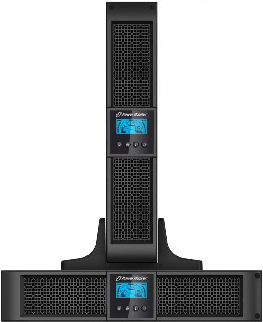 UPS POWERWALKER VFI 2000RT HID LCD, 2000VA, On-Line 