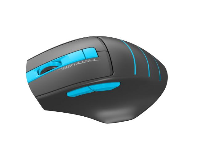 Optical Mouse A4tech FG30S Fstyler, Silent Click 