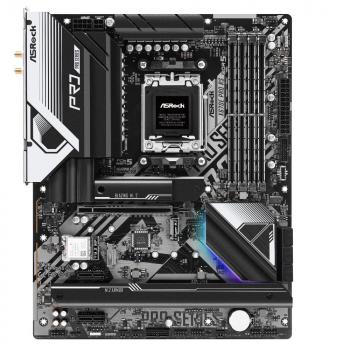 Дънна платка ASROCK X670E PRO RS, Socket AM5