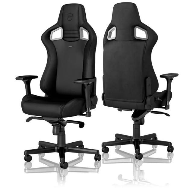 Геймърски стол noblechairs EPIC, Black Edition 