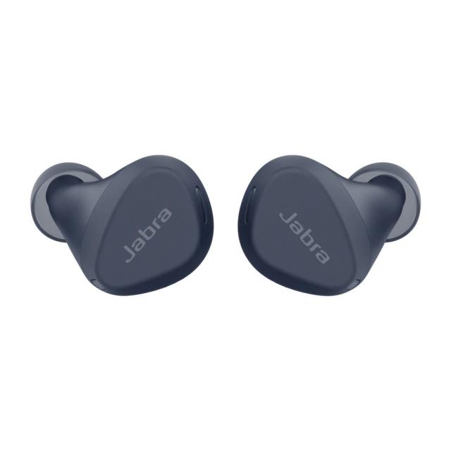 Bluetooth Headset Jabra Elite 4 Active Navy 