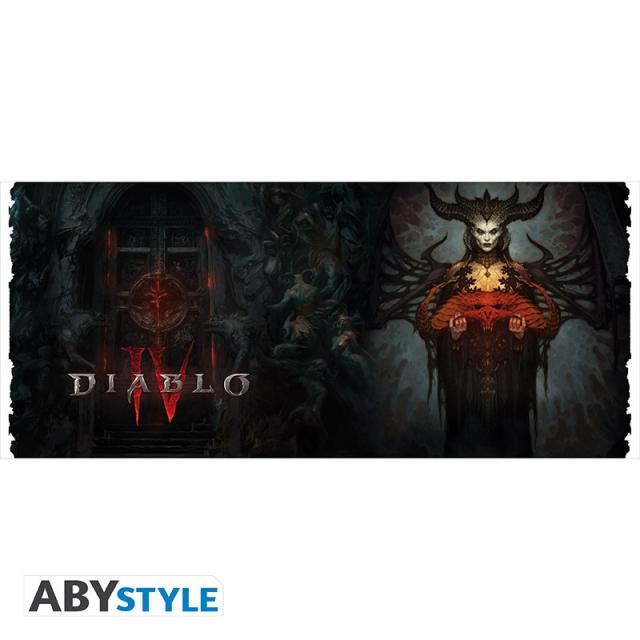 Mug ABYSTYLE Diablo - Lilith, 320ml 