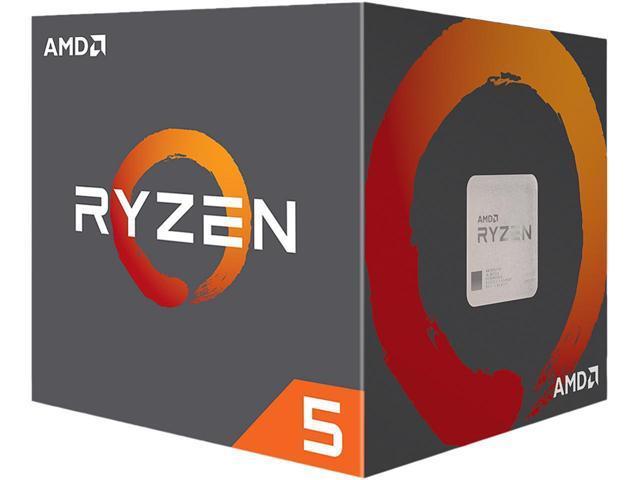 CPU AMD Ryzen 5 4500, AM4 Socket, 6 Cores, 3.6GHz, 11MB Cache, 65W 