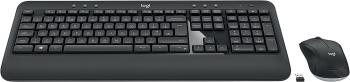 Kомплект клавиатура с мишка Logitech MK540