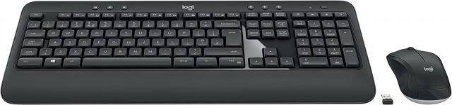 Kомплект клавиатура с мишка Logitech MK540 