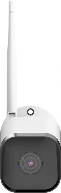 DELTACO SMART HOME WiFi camera, outdoor IP65, 2MP, ONVIF, white 