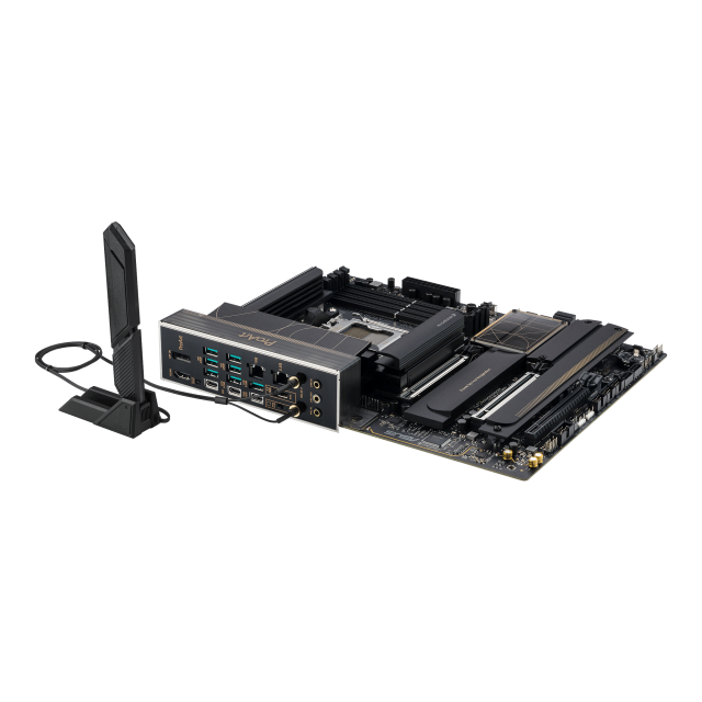 Дънна платка ASUS ProArt X870E-CREATOR WIFI AM5 DDR5 