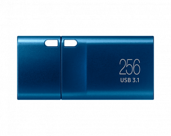 Samsung USB-C Flash drive 3.1 2022, 256GB, Blue