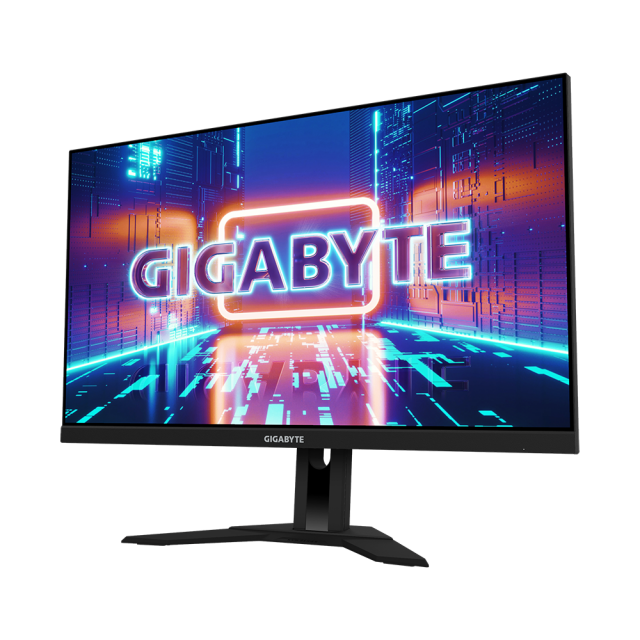 Gaming monitor Gigabyte M28U, 28" UHD 4K, SS IPS,144Hz 1ms, HDR400, RGB Fusion 2.0 