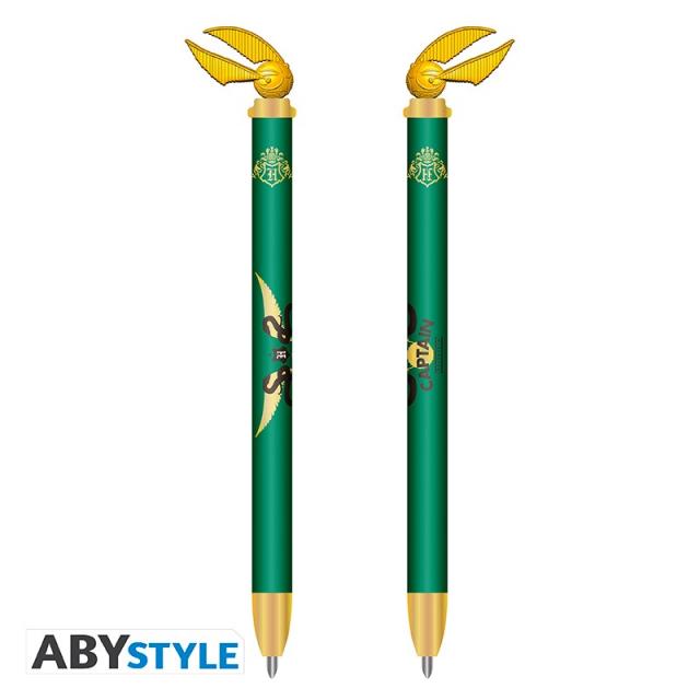 ABYSTYLE HARRY POTTER Slytherin pen 