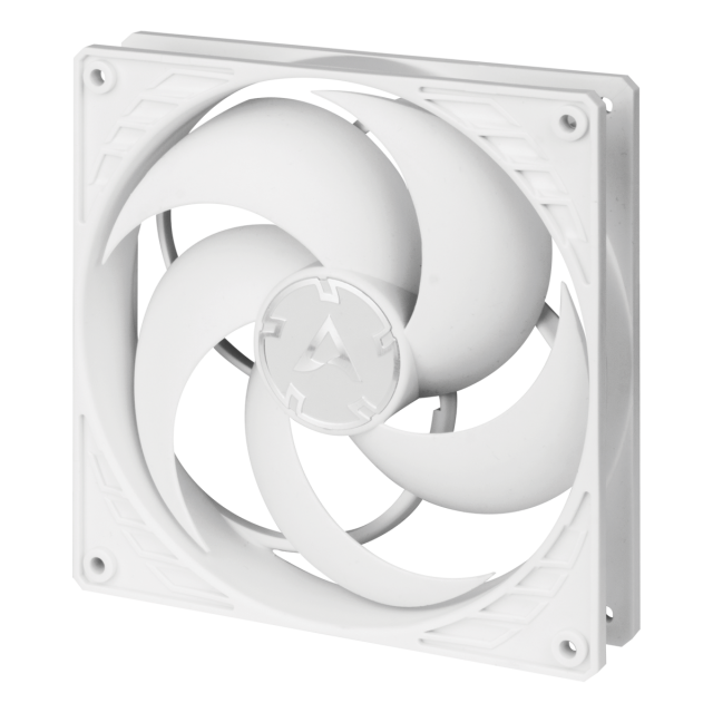 Fan ARCTIC P14 PWM White/White 