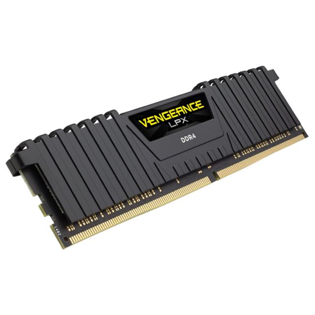 Памет Corsair Vengeance LPX Black 16GB DDR4 3600MHz CMK16GX4M1Z3600C18 
