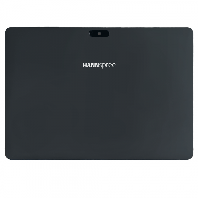 Таблет HANNspree Apollo 2, 10.1”, 3GB RAM, 32GB, Wi-Fi, Bluetooth, Черен + Поставка/Калъф 