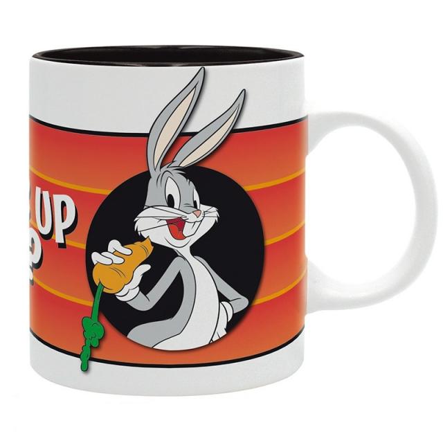 Чаша ABYSTYLE LOONEY TUNES Bugs Bunny 