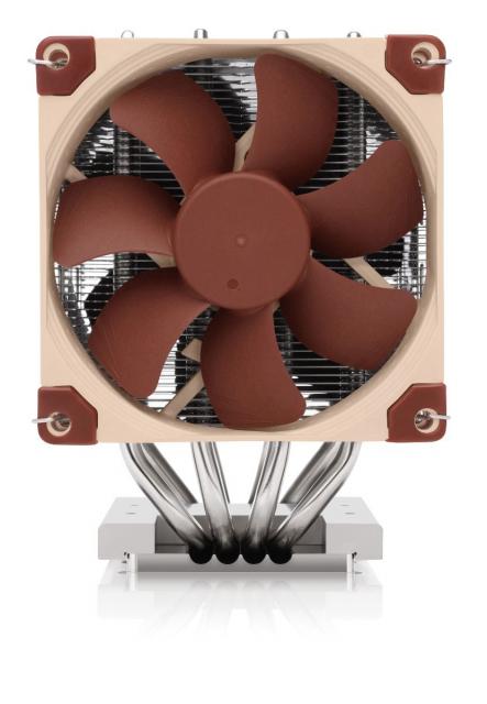 CPU Cooler Noctua NH-D9 TR5-SP6 4U - sTR5/SP6 
