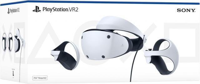 Sony - PlayStation VR2 