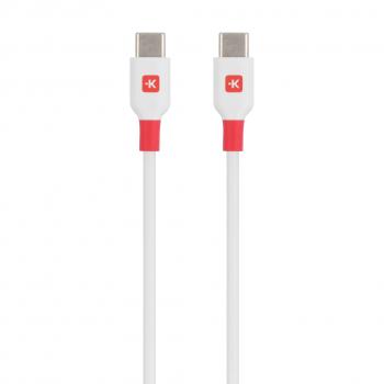 Cable Skross, USB-C - USB-C 2.0, 2.0 m