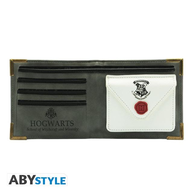 HARRY POTTER Premium Wallet Hogwarts 