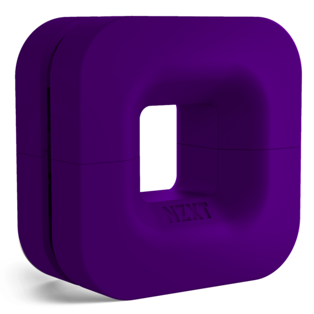 Поставка за слушалки NZXT Puck Purple BA-PCKRT-PP 