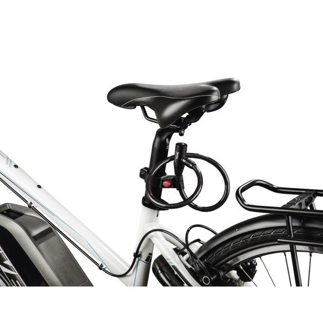 HAMA Заключващо устройство за велосипед, 65 см, 178109 
