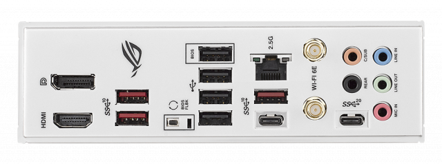 Motherboard ASUS ROG STRIX B650-A GAMING WIFI 6E socket AM5 